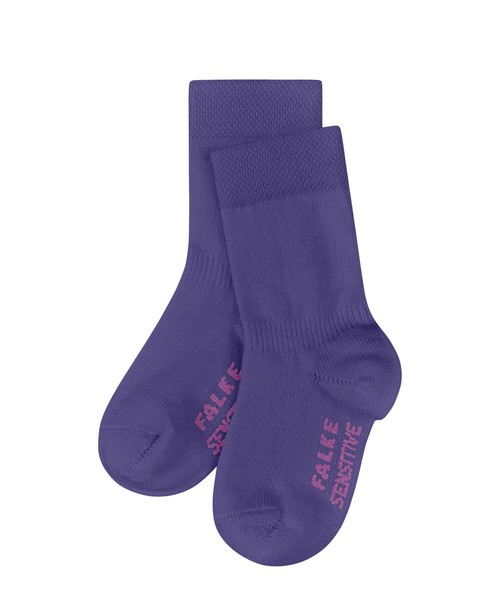 Baby Socken Falke Unisex Lila Gr. 74-80, Baumwolle, Modell 1-image