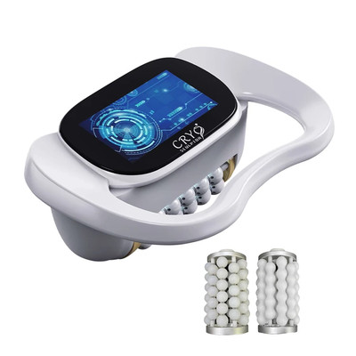 Roller Massage Lymphatic Roller Machine Skin Lifting Body Roller Massage Machine