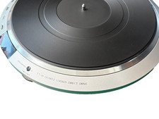 Giradischi Victor TT-81 Quartz Lock DD completamente revisionato 33/45 giri dal Giappone