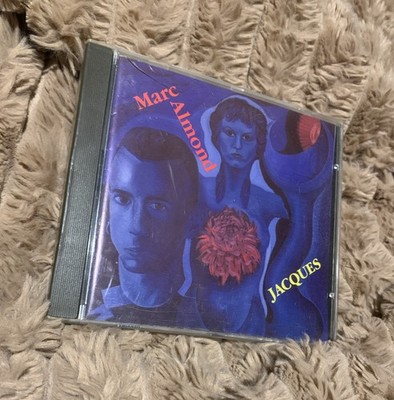 MARC ALMOND -Jacques (1989). Rare CD. VGC. Brel. Soft Cell