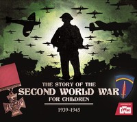 Peter Chrisp | The Story Of The Second World War For Children | Taschenbuch