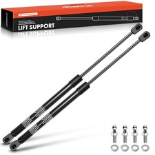 22.87 inch 37lb 23" Lift Supports Gas Prop Spring Strut Shock Compatible with