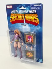 Hasbro Marvel Legends Series Secret Wars Titania - New in Box NIB