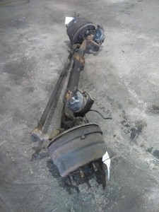 Replaces 15632 2005 MERITOR-ROCKWELL MFS-12-122A FRONT STEER AXLE ASSEMBLY