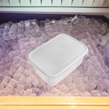 Milk Storage Box Food Containers with Lids Air Tight Breastmilk Freezer