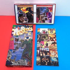 Nuggets Vol 2 4 CD Box Set Artyfacts British Empire And Beyond 1964-1969 Psych