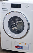 Miele WWR860 WPS W1 Front-Loading Washing Machine 9kg TwinDos WiFi White