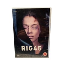 Rig 45 (DVD, 2018) ITV STUDIOS, 2 DISC, 6 EPISODES D20