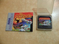 Thumbnail of ebay&reg; auction 278362581726 | The Ottifants / Die Ottifanten für SEGA Game Gear   mit Anleitung