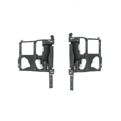 Set of 2 For 1999-2006 Headlight Headlamp Brackets LH & RH Pair Chevy GMC Pickup