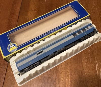 Vintage HO AHM 1920 Pullman B&O Baltimore Ohio American Railway Express #2003