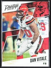 2018 Panini Prestige #118 Dan Vitale