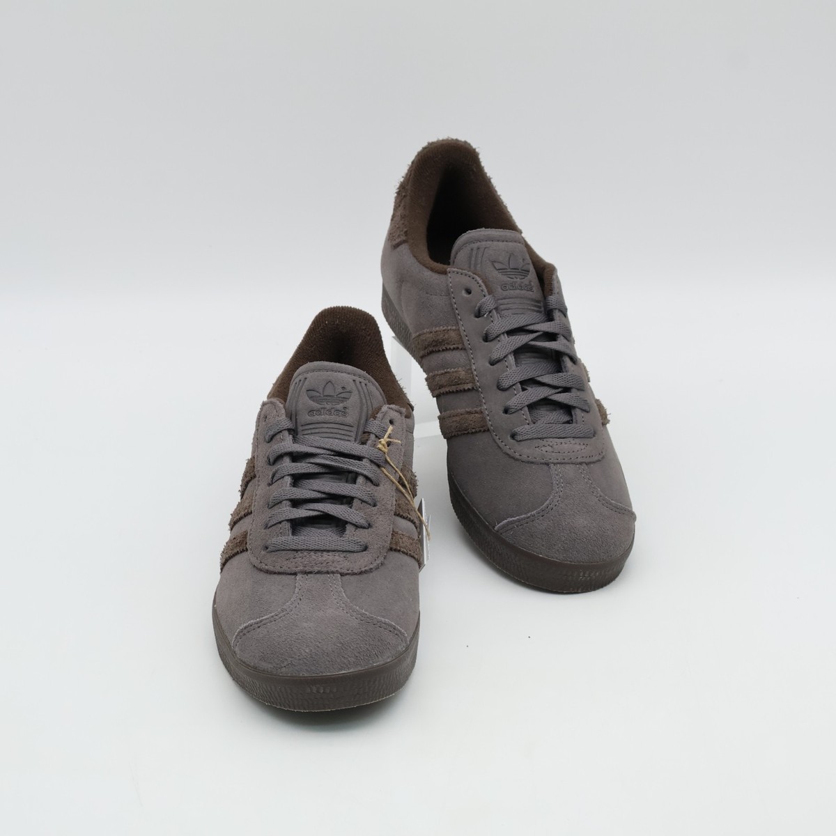 IG2097 adidas Originals Gazelle Charcoal Brown Dark Brown (Men's