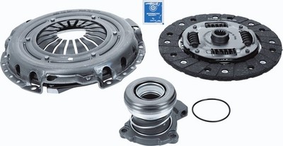 3000 990 018 Sachs clutch kit for Chevrolet, Opel, Vauxhall