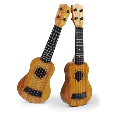 35cm Kinder-Gitarre Spielzeug, Musikinstrument für Kinder, Yukrili