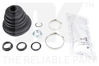 Achsmanschette Faltenbalg Antriebswelle FÜR Skoda, Vw, Seat - NK 524711