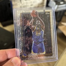 2025-26 Topps - Draymond Green #137 Diamante