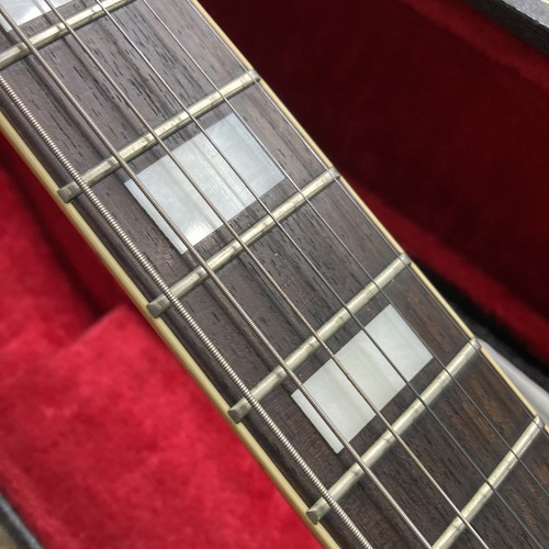 Epiphone Inspired by Gibson Les Paul Custom with hardcase - Picture 17 of 24