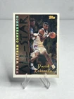1994 Topps Basketball Spectralight David Robinson #194