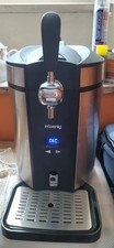 Spillatore di birra H.Koenig BW1880 per Fusti Universali 5L, Pressurizzati e Non