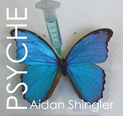 Aidan Shingler Psyche (Paperback)