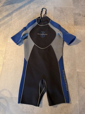 Scubapro Profil 2.5 Shorty, Tauchanzug, Neopren Gr. XXL