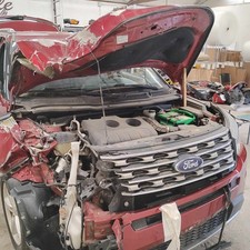 Front Seat Ford Explorer 16 17