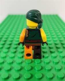 LEGO Ninjago Skybound SQIFFY Minifigure njo203 30423 70594 70604