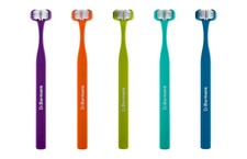 Dr. Barman's Superbrush Toothbrush - Various Sizes & Colours Available