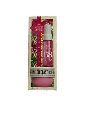Sol de Janeiro Beija Flor Cheirosa 68 Gift Set Perfume Mist + Elasti-Cream