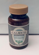 Melaleuca Calmicid Antacid Chewable 60 Tbl  Fast Heartburn  Indigestion Relief