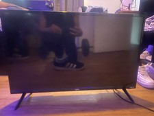 24" Class HD 720P LED Roku Smart TV with Remote 100012590