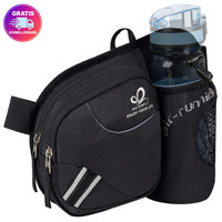 Bauchtasche Waterfly GüRteltasche HüFttasche Flaschenhalter Laufen Wandern