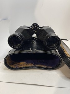 Tasco, 16-9735, Binocular Essentials 7X35, Color Negro, Porro MC - View #3