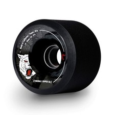 Fireball Beast 76mm Longboard Wheels 87a - USA Made for Skateboard Wheels for...