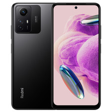 Xiaomi Redmi Note 12S 256GB Black Good Condition Unlocked Android Smartphone
