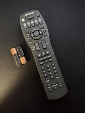 Genuine Bose MX 5 44 6 Media Center Remote Control Excellent Working Condition