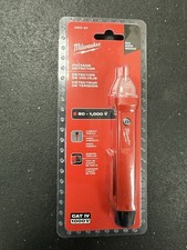 Milwaukee 3200-20 Voltage Detector 50-1000.  New Plus Free Shipping!!!!!!!!