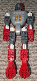 LEGO Castle Knights Kingdom Sir Adric 8704 Near Complete 2006 Retired