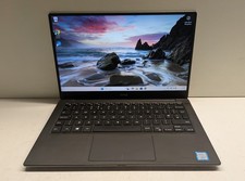 FAST DELL XPS 13 9360 13.3" LAPTOP WINDOWS 11 8GB 256GB SSD WEBCAM CHARGER