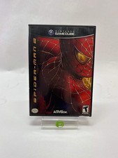 Spiderman 2 (Nintendo GameCube, 2004)