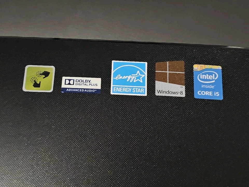 Lenovo C50-30 23'' PC (Intel Core i5 th Gen 2.2 GHz) 8GB Ram - Image 4 of 4