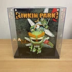Linkin Park Funko Pop Reanimation Album Cover with Plastic Case