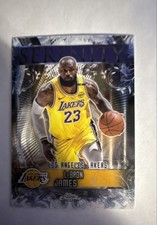 2025-26 Topps Chrome - Serenity LeBron James #SY-2