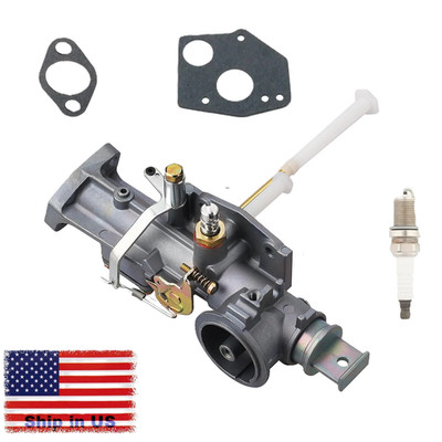 299437 297599 Carburetor For Briggs & Stratton 5HP 130201 130202 130207 130212