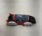 Vintage 1984 Bandai Psycho Future Machine Super Go Bots Transforming Car Figure