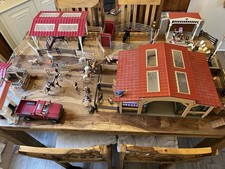 Schleich Konvulut Pferde Horse Club