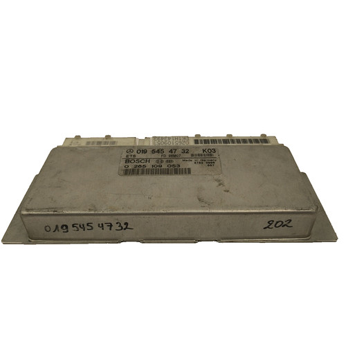 (M56) A0195454732 Orig. MERCEDES-BENZ W202 W210 ETS ABS Steuergerät