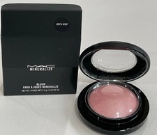 MAC Powder Blush Mineralize Extra Dimension Glow 100 Authentic NIB CHOOSE SHADE