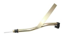 Proform 66173 Transmission Dipstick For Gm Powerglide Locking Shorty Steel Tube Proform 66173 Transmission Dipstick For Gm Powerglide Locking Shorty Steel Tube